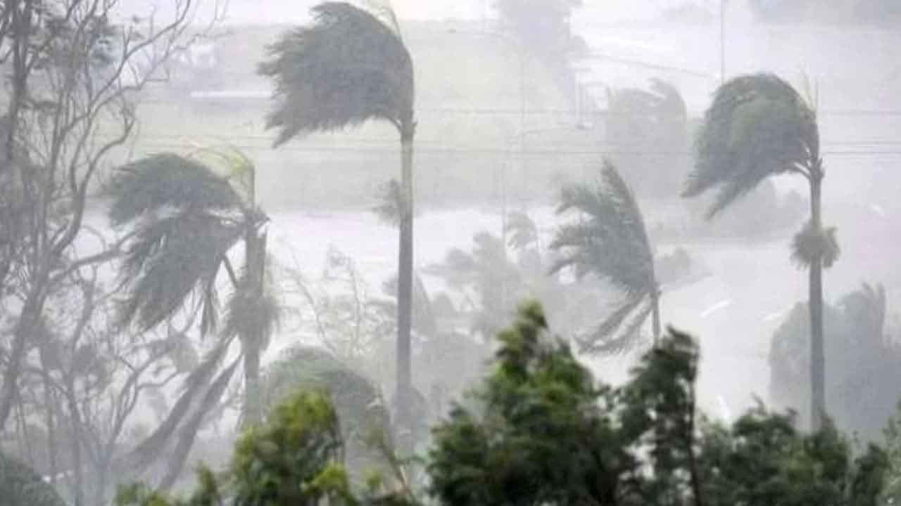 Telugu States on High Alert amid Cyclone Shakti