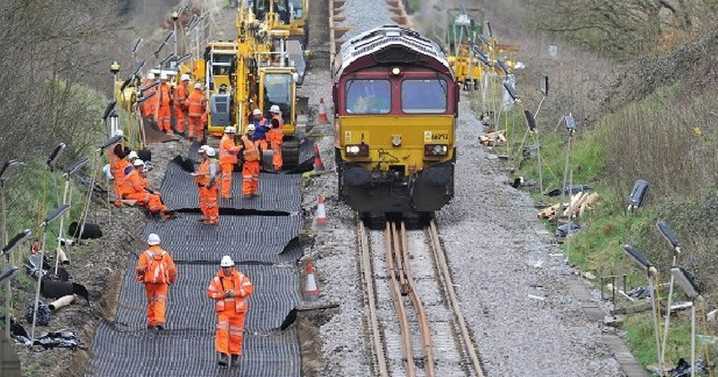 Strikes and engineering works to significantly disrupt rail travel in Bristol