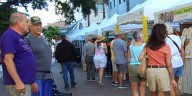 29th annual Downtown Sarasota Craft Festival