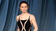 Joey King Wows in Striking Geometric Cutout Gown on Academy Museum Gala 2025 Red Carpet | Joey King 