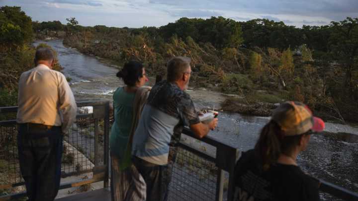 FEMA has denied or not advanced most Kerr County aid applications after deadly July 4 flood