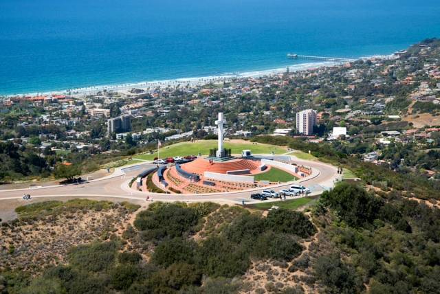 Maj. Robert Barto to be honored at Mt. Soledad for lifetime of service