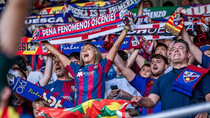 La SD Huesca estará acompañada por la afición en su visita a la Real Sociedad B