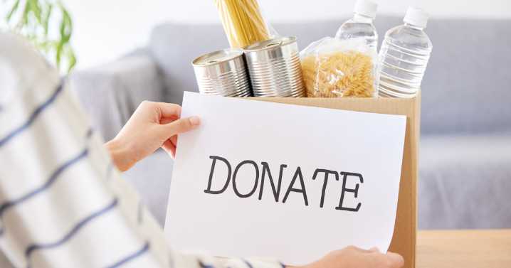 Community food drive to benefit military families at Fairchild Air Force Base