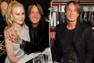 Keith Urban spotted without ring amid Nicole Kidman split