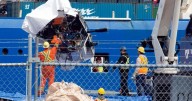 Faulty engineering led to implosion of Titan submersible headed to Titanic wreckage, NTSB finds