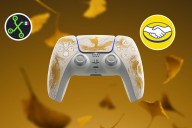 DualSense edición limitada de Ghost of Yotei: uno de los controles más hermosos de PS5 ya se puede comprar con descuento en Mercado Libre