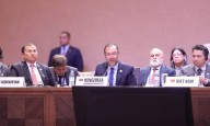 Gil insta a alzar voces contra el colonialismo y neocolonialismo