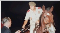 Juan Carretero, el coronel que amaba a los caballos, fallece a los 85 años