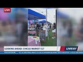 Chicas Market CLT returns to the Queen City with Halloween