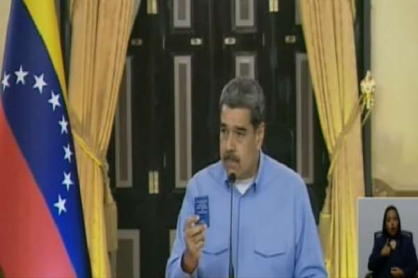 Presidente Maduro sobre plan de la derecha de atacar embajada de EEUU: "Estamos tras la búsqueda y captura de los responsables"