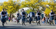 GALLERY: Utah State Homecoming Parade 2025