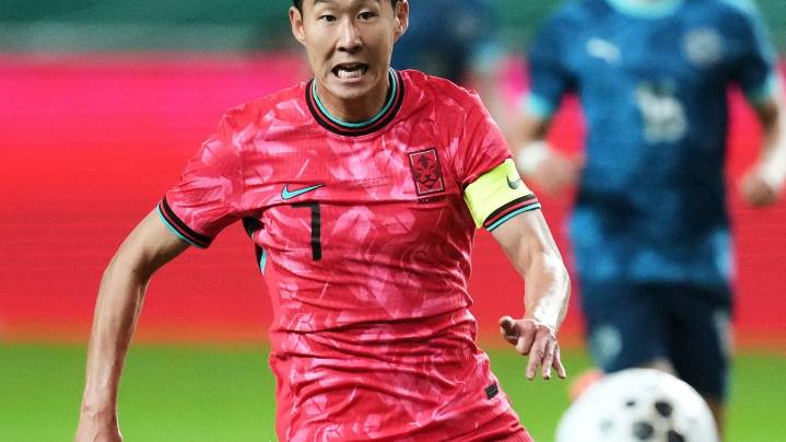 Son Heung-Min earning $11.15 million in deal with Los Angeles FC