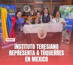 Instituto Teresiano de Túquerres presente en México