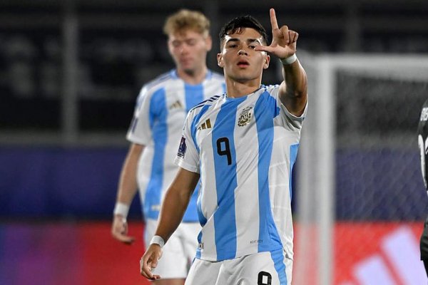 La Selección argentina se enfrenta con Nigeria en los octavos de final del Mundial Sub 20