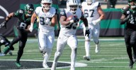 Breaking down the 66 yard disaster run by Javonte Williams against the Jets