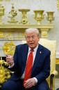 The Latest: Trump will undergo a 'semiannual physical' by doctors