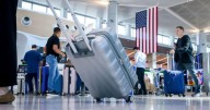 Government shutdown hits air travel, closing control tower, causing delays across the country