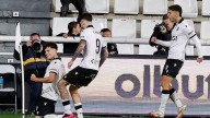 El Burgos gana y se asienta en la zona del playoff