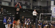 5-6A Volleyball Roundup: Coppell back in win column, Flower Mound clinches postseason
