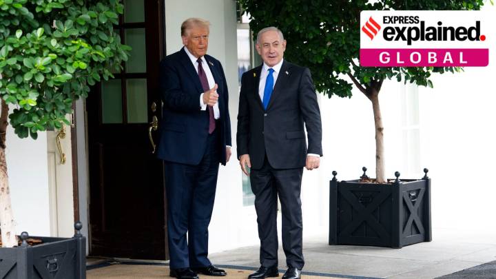 What the International Stabilization Force for Gaza, proposed by Trump, envisages