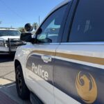 Woman hospitalized, suspect at large after shooting in north Phoenix