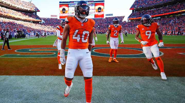 Why Broncos’ Justin Strnad was fined $15,486 vs. the Giants in Week 7