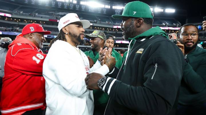 DeSean Jackson wins HBCU clash vs. Michael Vick as Hornets top Spartans