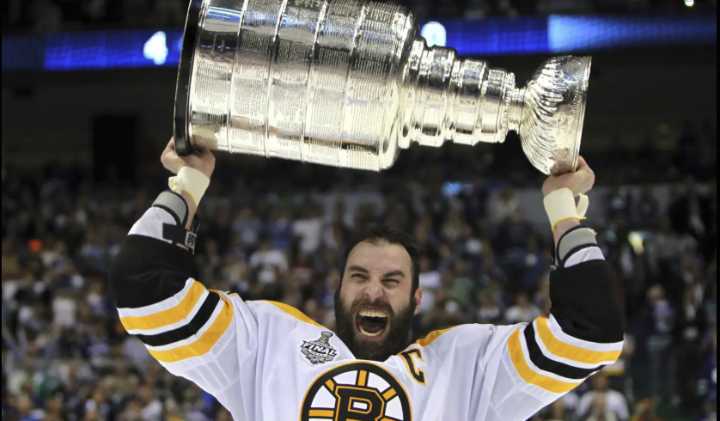Boston Bruins to retire Chara's jersey number 33 in January ceremony