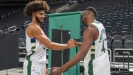 Bucks fostering roster competition in training camp: Who…