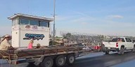Flying Eagle canoe makes stop in Cordova, attempts world record