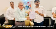 DUSU demands action in SAU ‘sexual assault’ case, submit memorendum