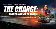 WATCH The Charge: Mustangs at Le Mans