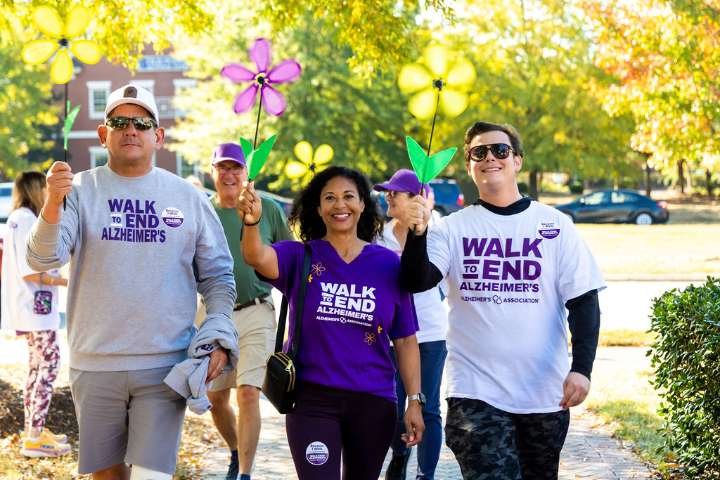 This weekend brings charity events to the Williamsburg area