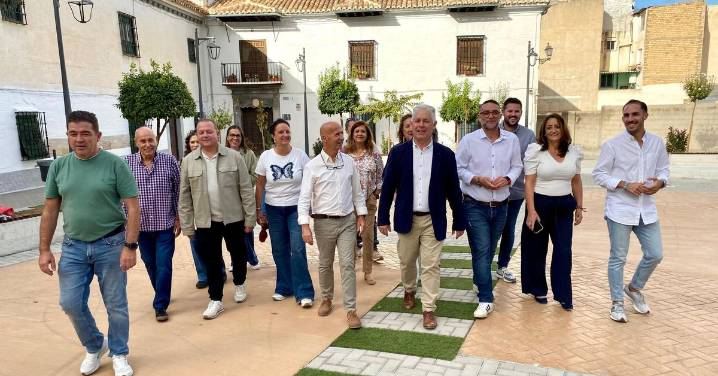 El PSOE afirma que los 9 millones de fondos EDIL “estimularán” el empleo y la movilidad sostenible en Las Gabias