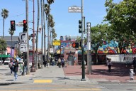 CHP officers patrolling S.F. BART plazas this week for Dreamforce