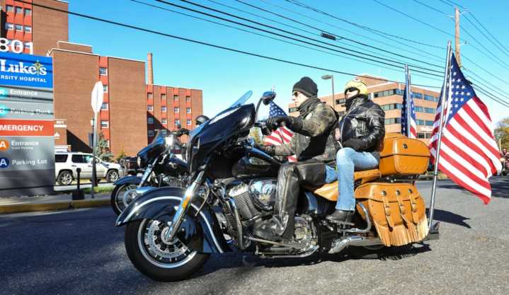 15th and final charity toy run to draw 1,000 motorcycle riders to St. Luke’s Children’s Hospital