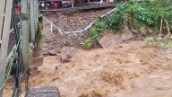 Heavy rains in North Bengal hit train services; several trains cancelled, diverted, short