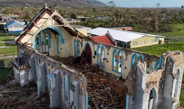 Aftermath of Melissa: Dozens dead, hundreds of thousands displaced