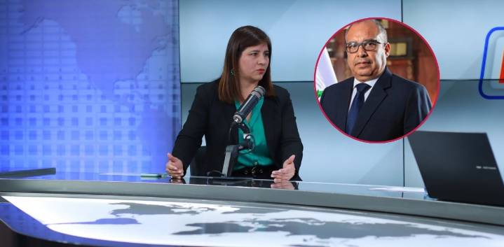 Silvana Carrión revela que ministro de Justicia votó a favor de su remoción de la Procuraduría Ad Hoc del caso Lava Jato