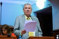 Fuerza Popular ratificó respaldo a Fernando Rospigliosi en la Mesa Directiva del Congreso
