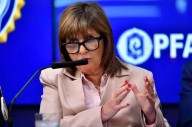 Bullrich aclaró que la frase de Trump "no se refiere a las elecciones de medio término"