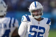 Deadspin | Report: Colts DE Samson Ebukam (MCL) out multiple weeks