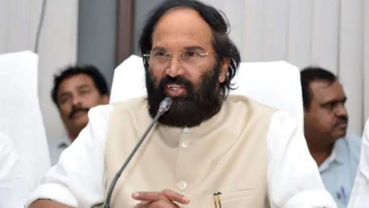 Exploring cheaper plans to revive Kaleshwaram project: Telangana min