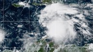 You can walk faster than Tropical Storm Melissa is moving. It's a new, troubling tendency for Atlantic storms