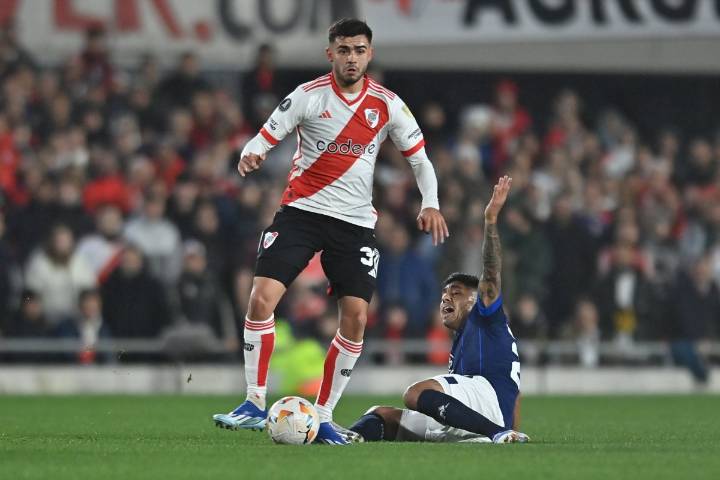 Todo listo: los once de Gallardo de cara a Talleres vs. River por la fecha 13 del Clausura 2025