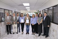 Firman convenio de colaboración el Cobach y la Universidad Vizcaya de las Américas