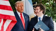 Trump tras el triunfo: "Obtenemos un fuerte manejo en América del Sur"