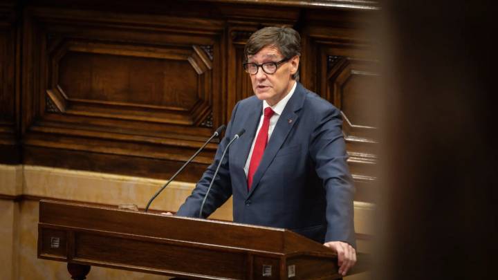 Illa plantea un "acuerdo de país" para movilizar todo el suelo disponible de Catalunya y construir 214.000 viviendas