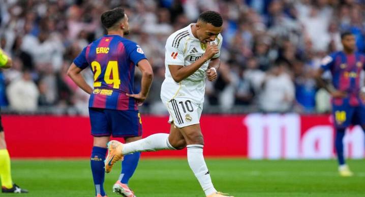 Pronósticos Real Madrid vs Valencia: gran cuota por más de 19.5 remates de los locales